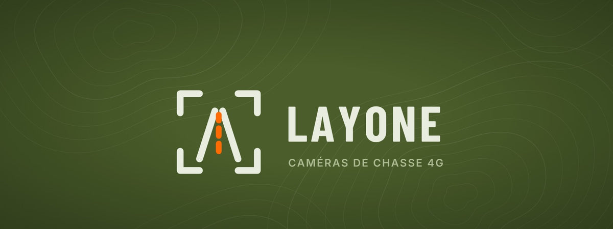 LAYONE, caméras de chasse 4G